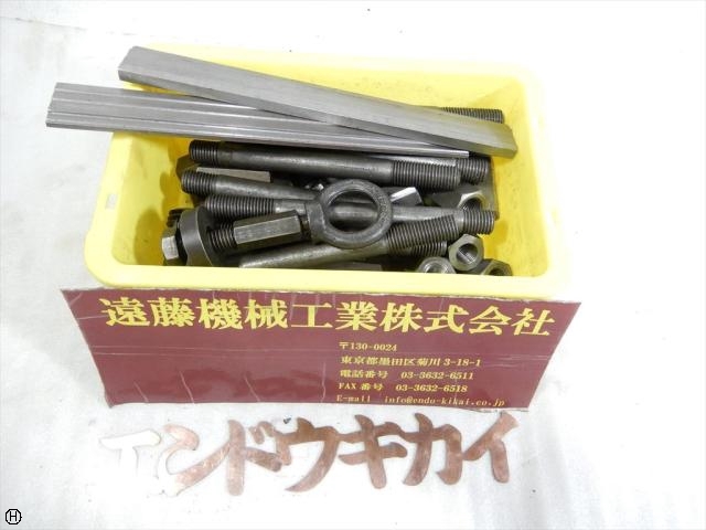  締付ボルト類 1山 Clamp Jig Image 1