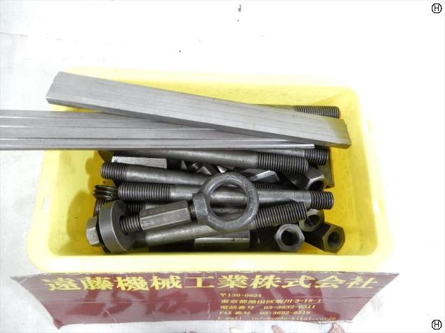  締付ボルト類 1山 Clamp Jig Image 2