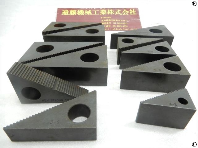  ステップブロック Sシリーズ 11式 クランプ治具 の画像 2枚目