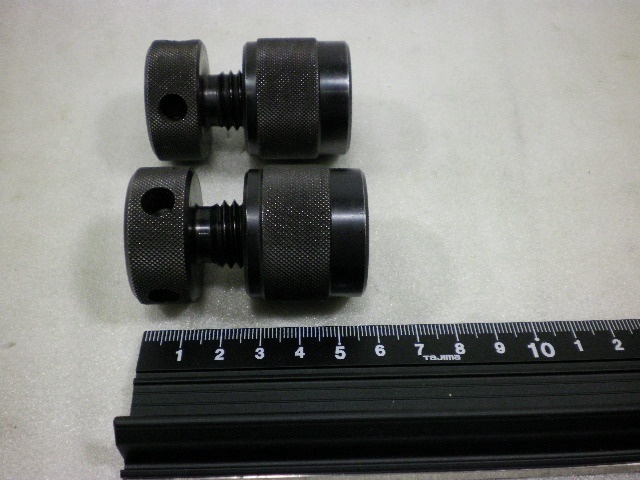 不明 胴径35mm 全高45〜55mm Clamp Jig Image 3