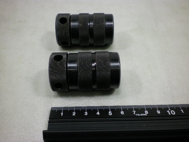 不明 胴径35mm 全高60〜85mm クランプ治具 の画像 2枚目