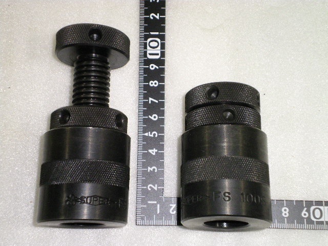 SUPER TOOL FS100S Clamp Jig Image 2