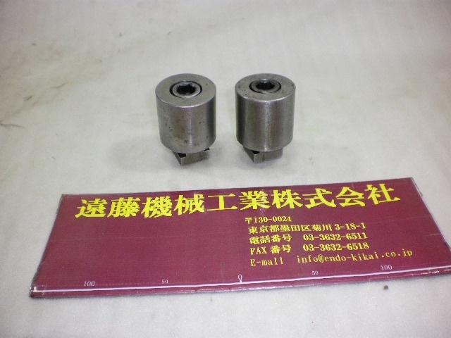 不明 Φ50x48.9mm Clamp Jig Image 1
