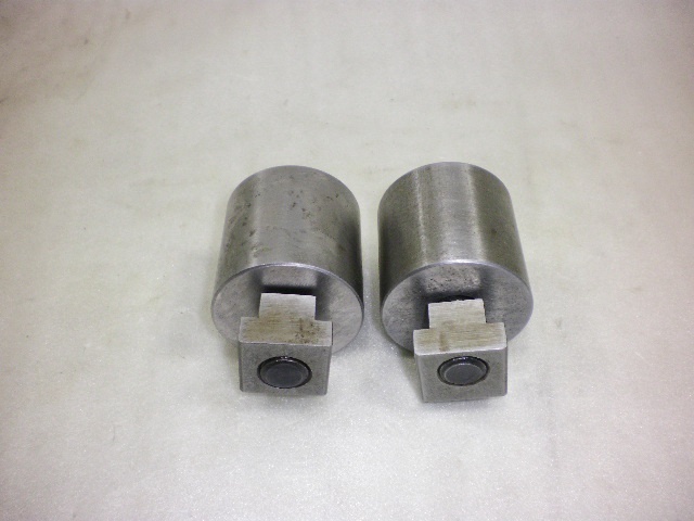 不明 Φ50x48.9mm Clamp Jig Image 2