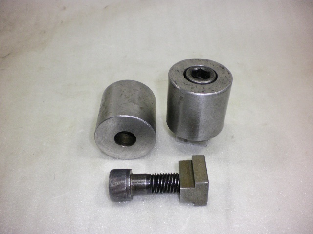 不明 Φ50x48.9mm Clamp Jig Image 3