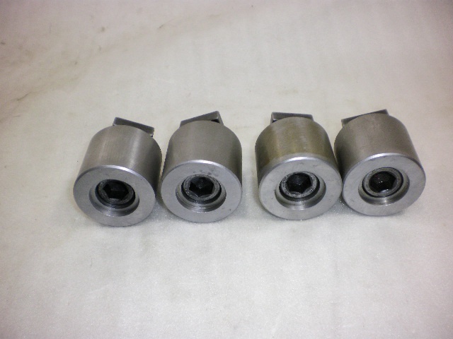 不明 Φ50x43.9mm クランプ治具 の画像 2枚目
