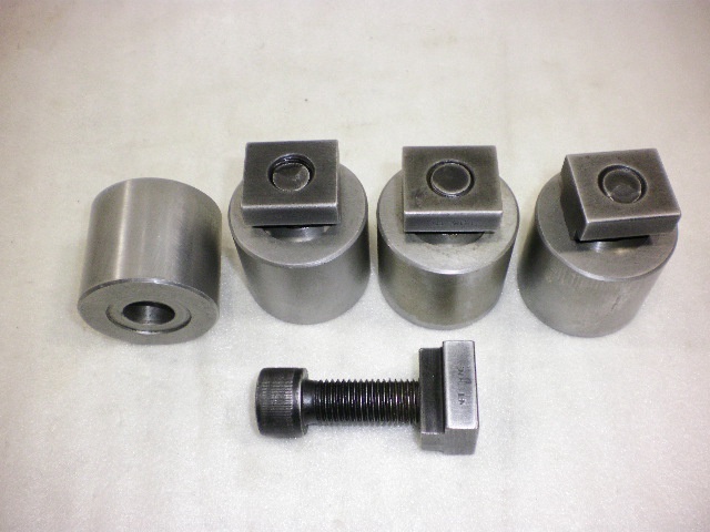 不明 Φ50x43.9mm クランプ治具 の画像 3枚目