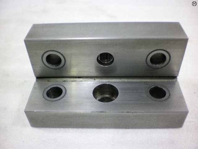 ナベヤ ERON BT412 2110 Clamp Jig Image 2