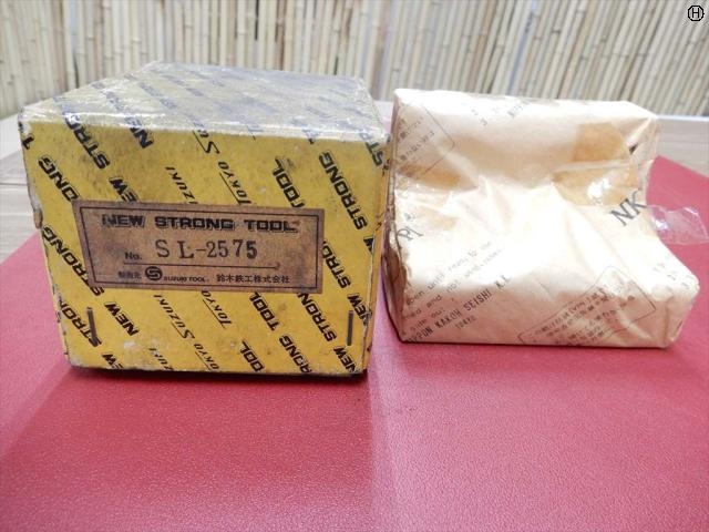 ニューストロング SL-2575 その他ワークホルダ関連 の画像 2枚目