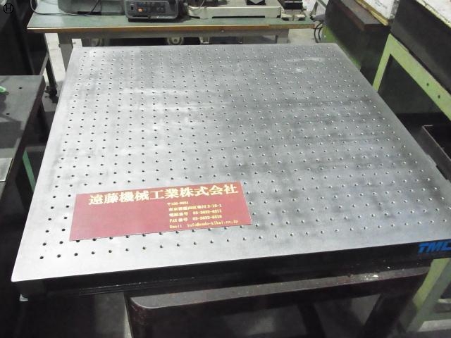 TMC 78-125-02 Surface plate (Long side 0.00m~) Image 3