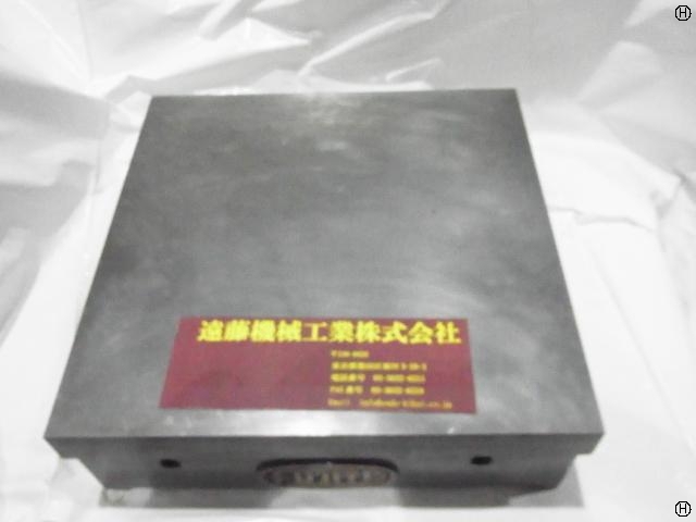 FUJITA WORKS 500×500×150mm Surface plate (Long side 0.00m~) Image 2