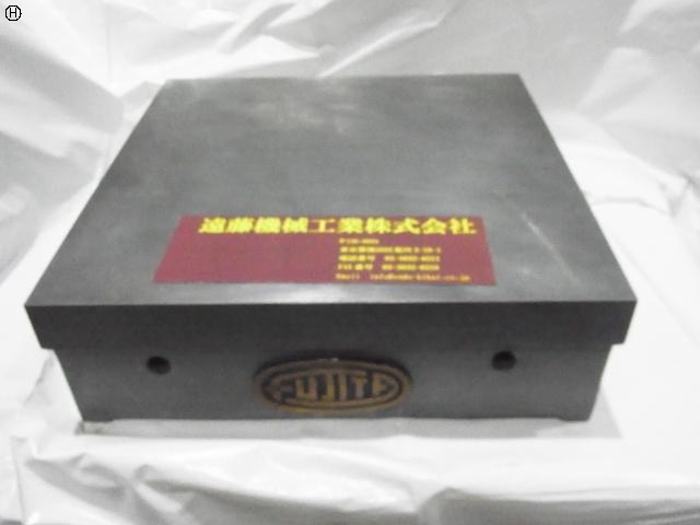 FUJITA WORKS 500×500×150mm Surface plate (Long side 0.00m~) Image 3