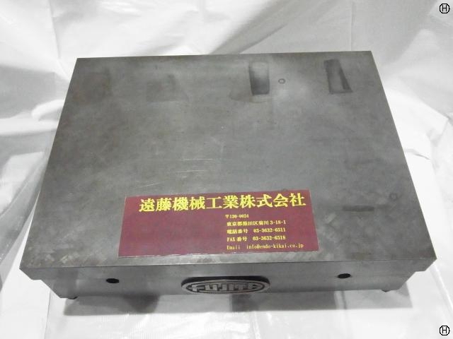FUJITA WORKS 600×450×150mm 1級 Surface plate (Long side 0.00m~) Image 2