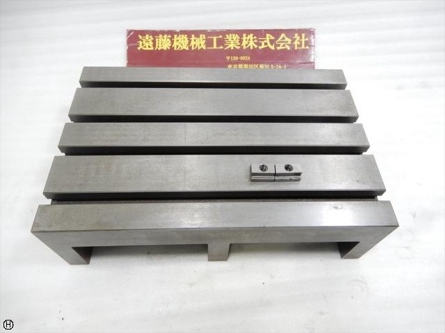  300mm×200mm×85mm 定盤（長辺0.00m~） の画像 1枚目