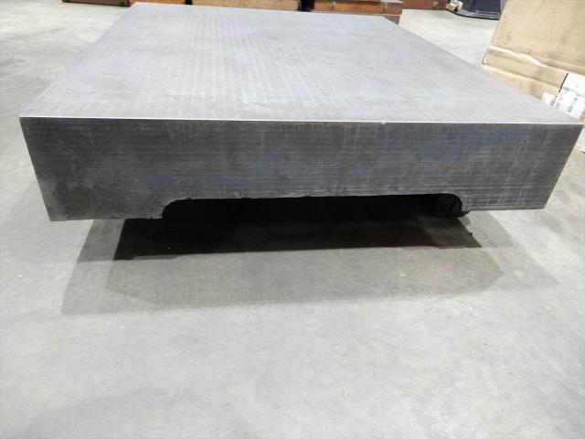  605×505×H100 Surface plate (Long side 0.00m~) Image 3