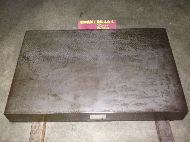  900x600x100mm Surface plate (Long side 0.00m~) Image 1
