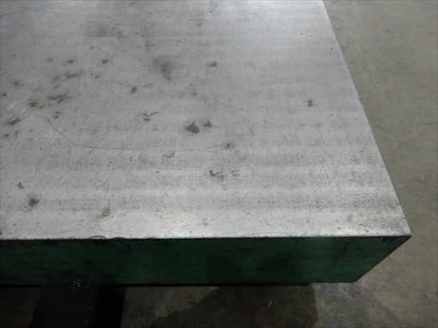 900x600xH100mm Surface plate (Long side 0.00m~) Image 2