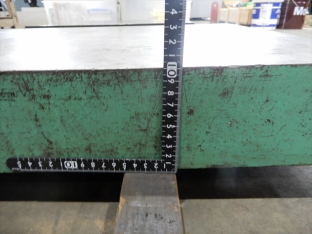  900x600xH100mm Surface plate (Long side 0.00m~) Image 4