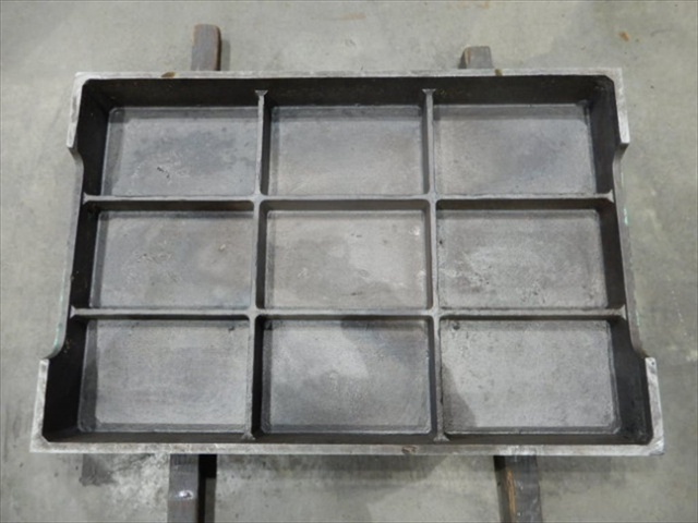  900x600xH100mm Surface plate (Long side 0.00m~) Image 5