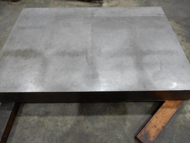  900×610×H110 100kg Surface plate (Long side 0.00m~) Image 1
