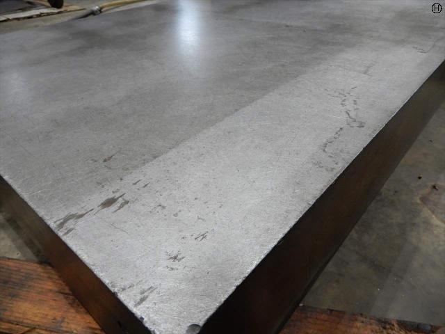  900×610×H110 100kg Surface plate (Long side 0.00m~) Image 2