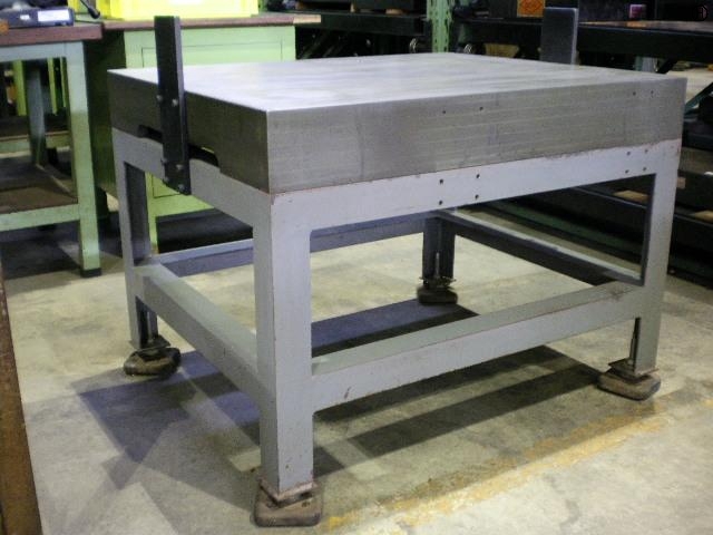 不明 900x750xH120(総H660) Surface plate (Long side 0.00m~) Image 2