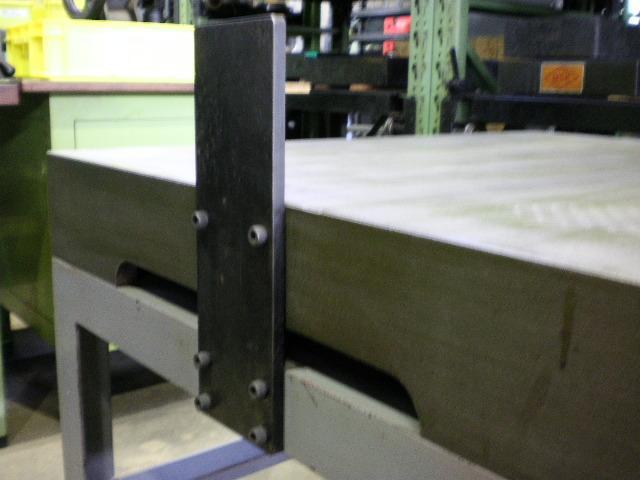 不明 900x750xH120(総H660) Surface plate (Long side 0.00m~) Image 3