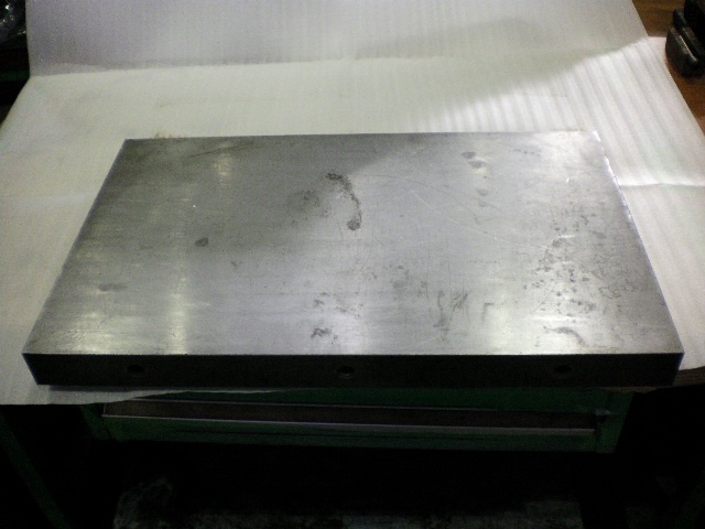 不明 不明 Surface plate (Long side 0.00m~) Image 2