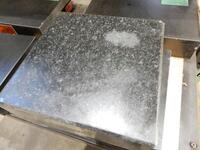 アサノ 300×300×120mm 一部欠けあり 定盤（長辺0.00m~） J-77 の画像