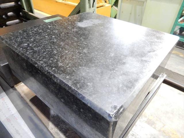 アサノ 300×300×120mm 一部欠けあり Surface plate (Long side 0.00m~) Image 3