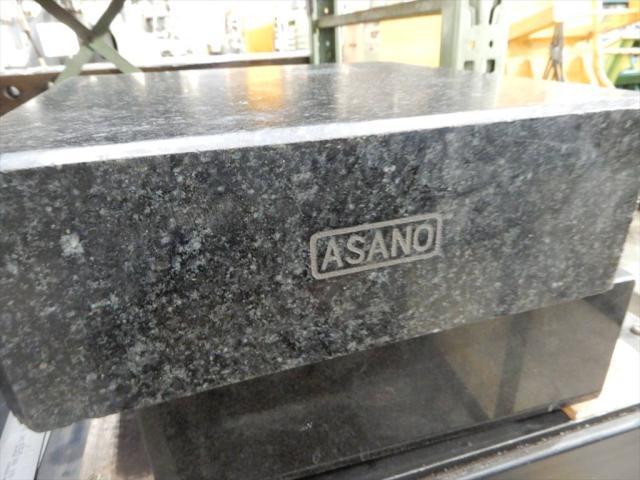 アサノ 300×300×120mm 一部欠けあり Surface plate (Long side 0.00m~) Image 4