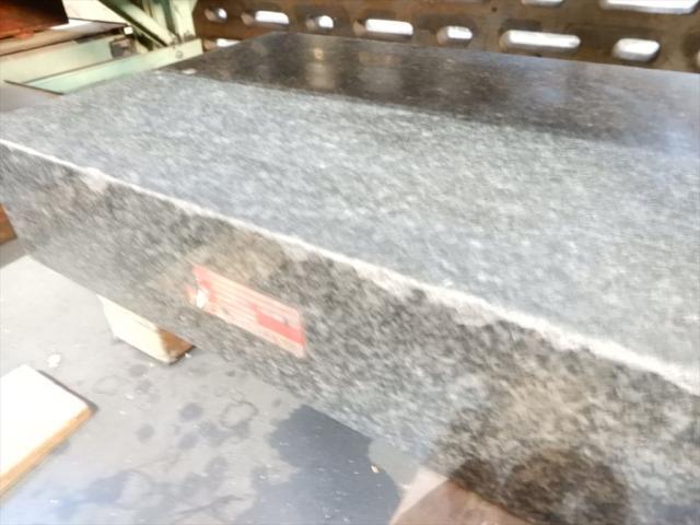 Ohnishi Sokutei 450×300×100mm 一部欠けあり Surface plate (Long side 0.00m~) Image 3