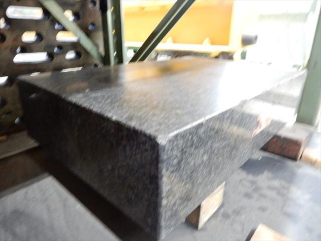 Ohnishi Sokutei 450×300×100mm 一部欠けあり Surface plate (Long side 0.00m~) Image 4