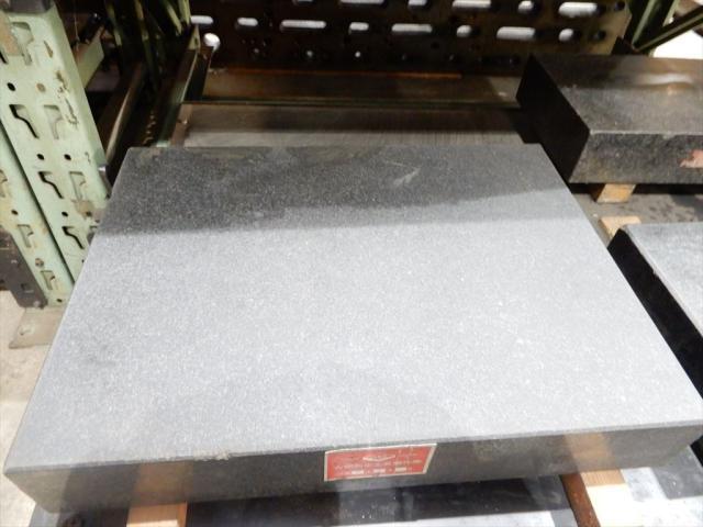 大西測定 OSS 600×450×100mm 一部欠けあり 定盤（長辺0.00m~） の画像 1枚目