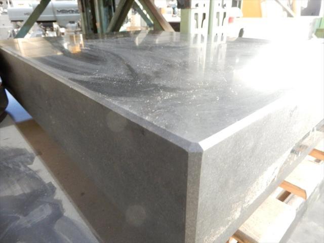 大門精機 600×450×100mm 一部欠けあり 定盤（長辺0.00m~） の画像 3枚目