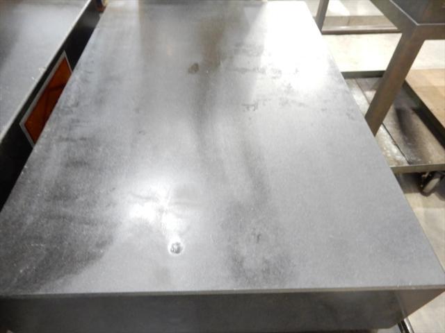 武蔵野精機 MSK 450×300×90mm 一部欠けあり 定盤（長辺0.00m~） の画像 3枚目