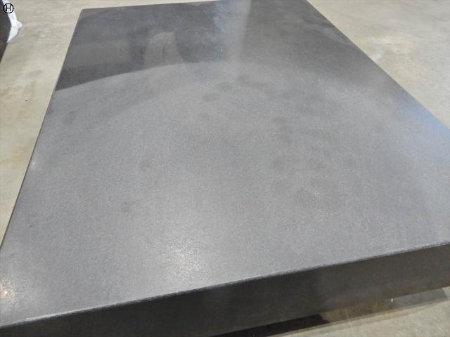 MUSASHINOSEIKI 600×450×H100(+脚) Surface plate (Long side 0.00m~) Image 3