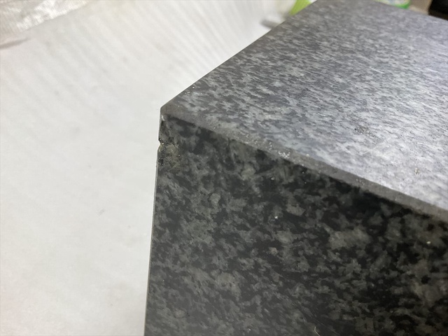  200×200×200mm 一部欠けあり Surface plate (Long side 0.00m~) Image 4