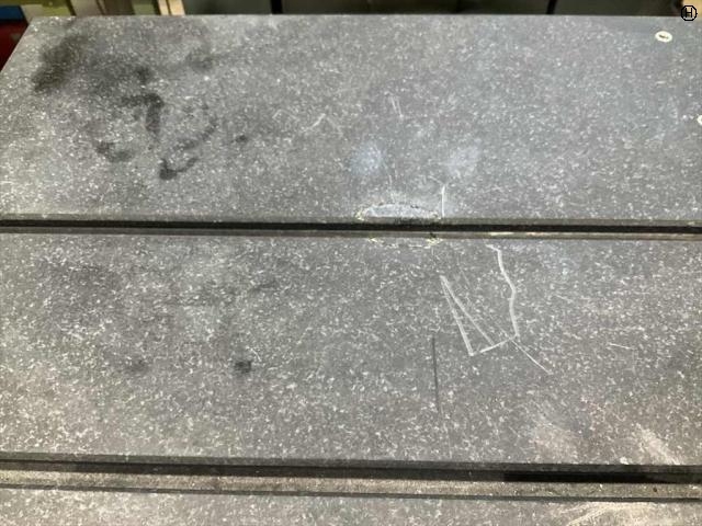  750×490×120mm 一部欠けあり 定盤（長辺0.00m~） の画像 2枚目