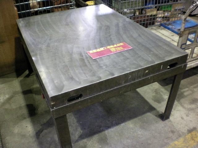   Surface plate (Long side 1.00m~) Image 2