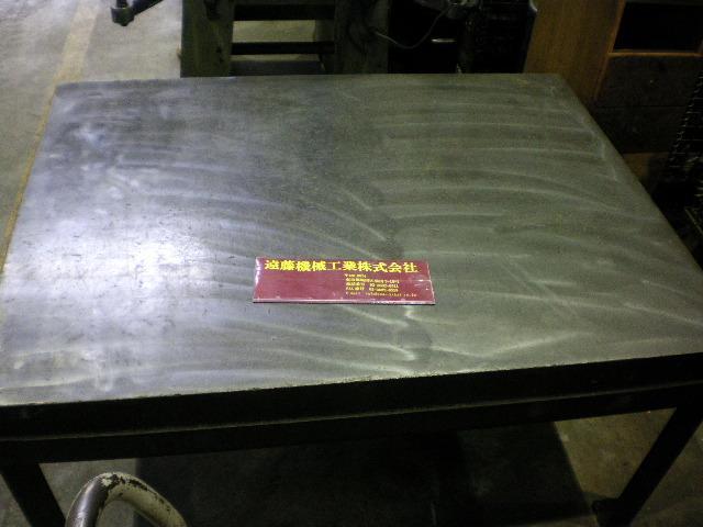   Surface plate (Long side 1.00m~) Image 3