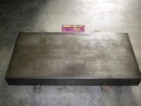  1,200x600x120mm 定盤（長辺1.00m~） J-113 Y の画像