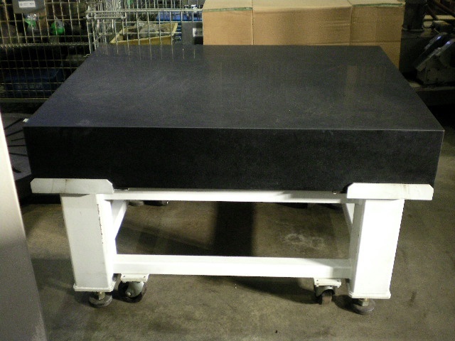 不明 1200x900xH730mm Surface plate (Long side 1.00m~) Image 2