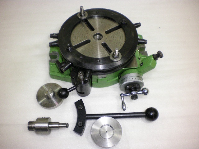 日章機械 NCT-150 Rotary Image 2