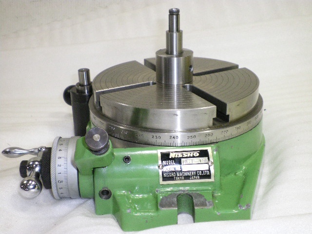 日章機械 NCT-150 Rotary Image 4