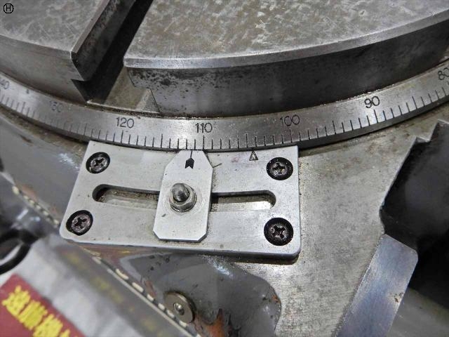 三井精機工業 JT3MA ロータリー の画像 3枚目