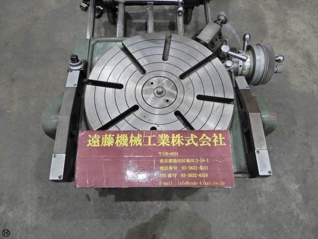 日研工作所 NST-300HP ロータリー の画像 1枚目