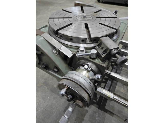 日研工作所 NST-300HP ロータリー の画像 2枚目