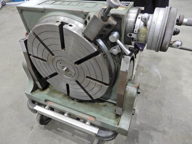 日研工作所 NST-300HP ロータリー の画像 3枚目