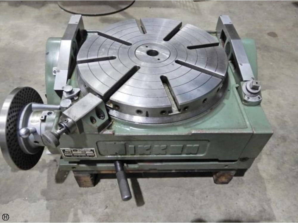 日研工作所 NST-300HP ロータリー